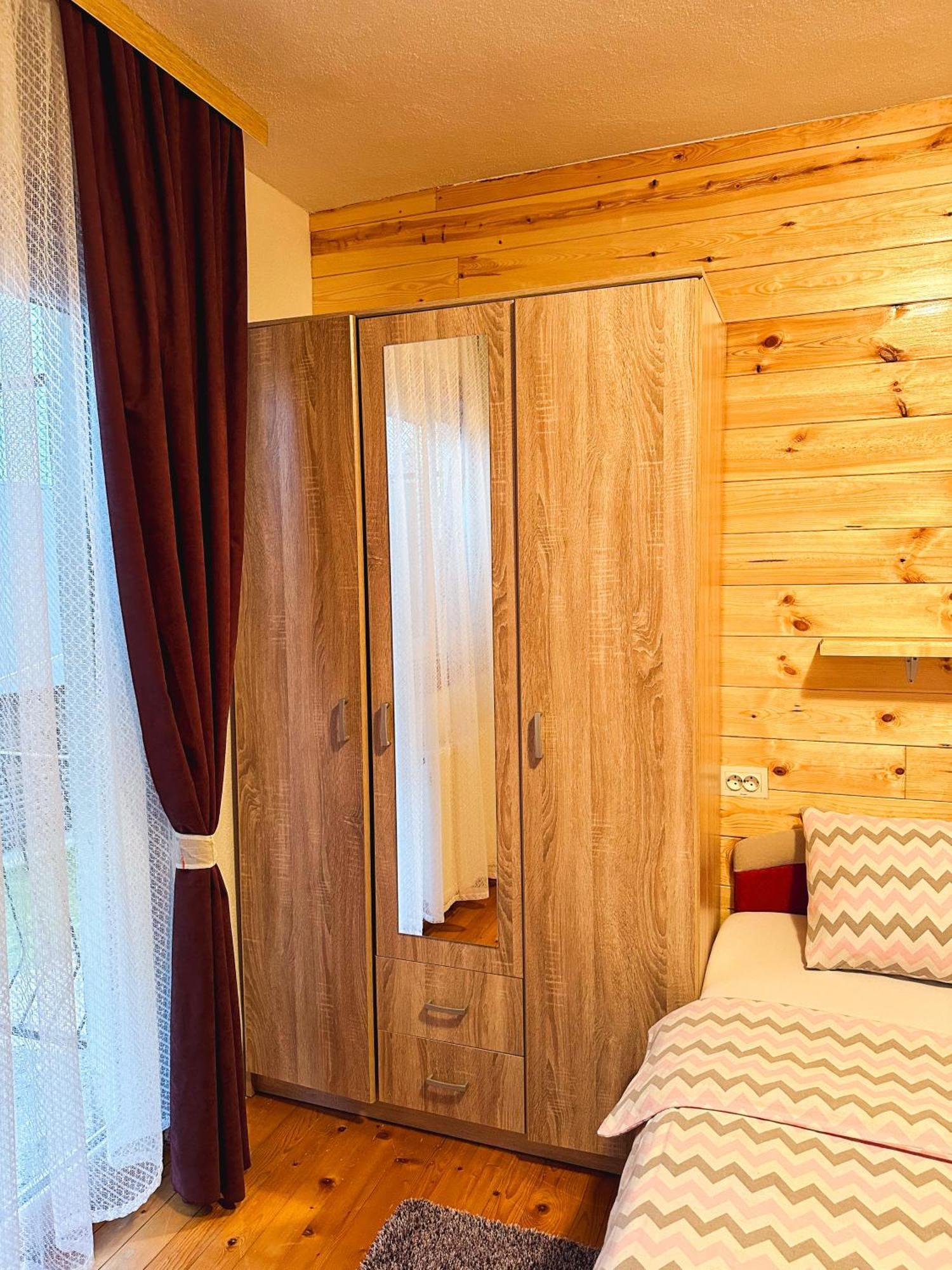 Apartman Olivera Žabljak Esterno foto
