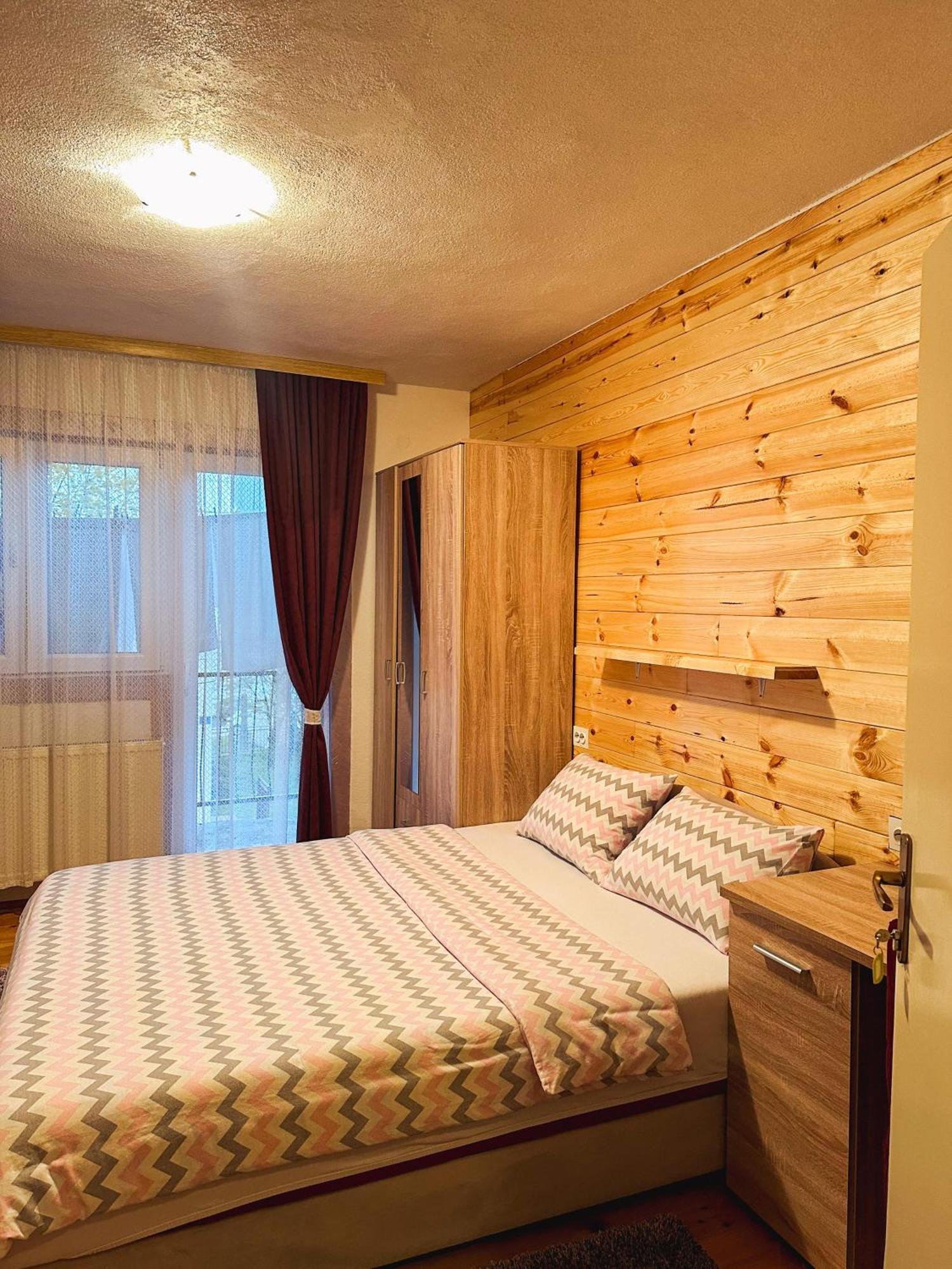 Apartman Olivera Žabljak Esterno foto