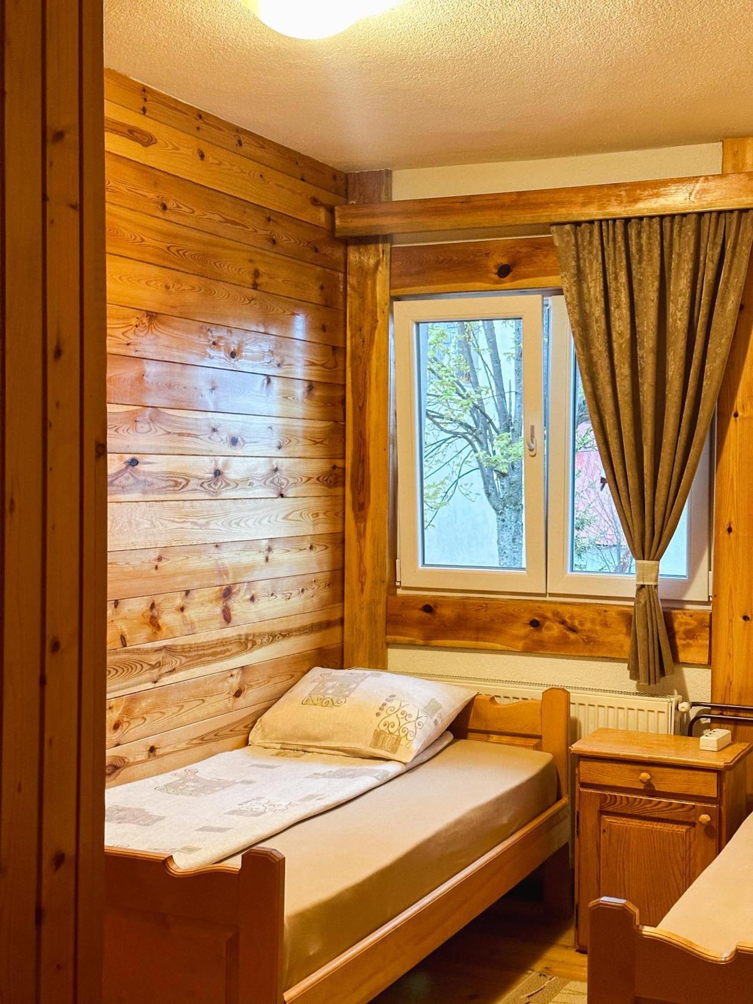 Apartman Olivera Žabljak Esterno foto
