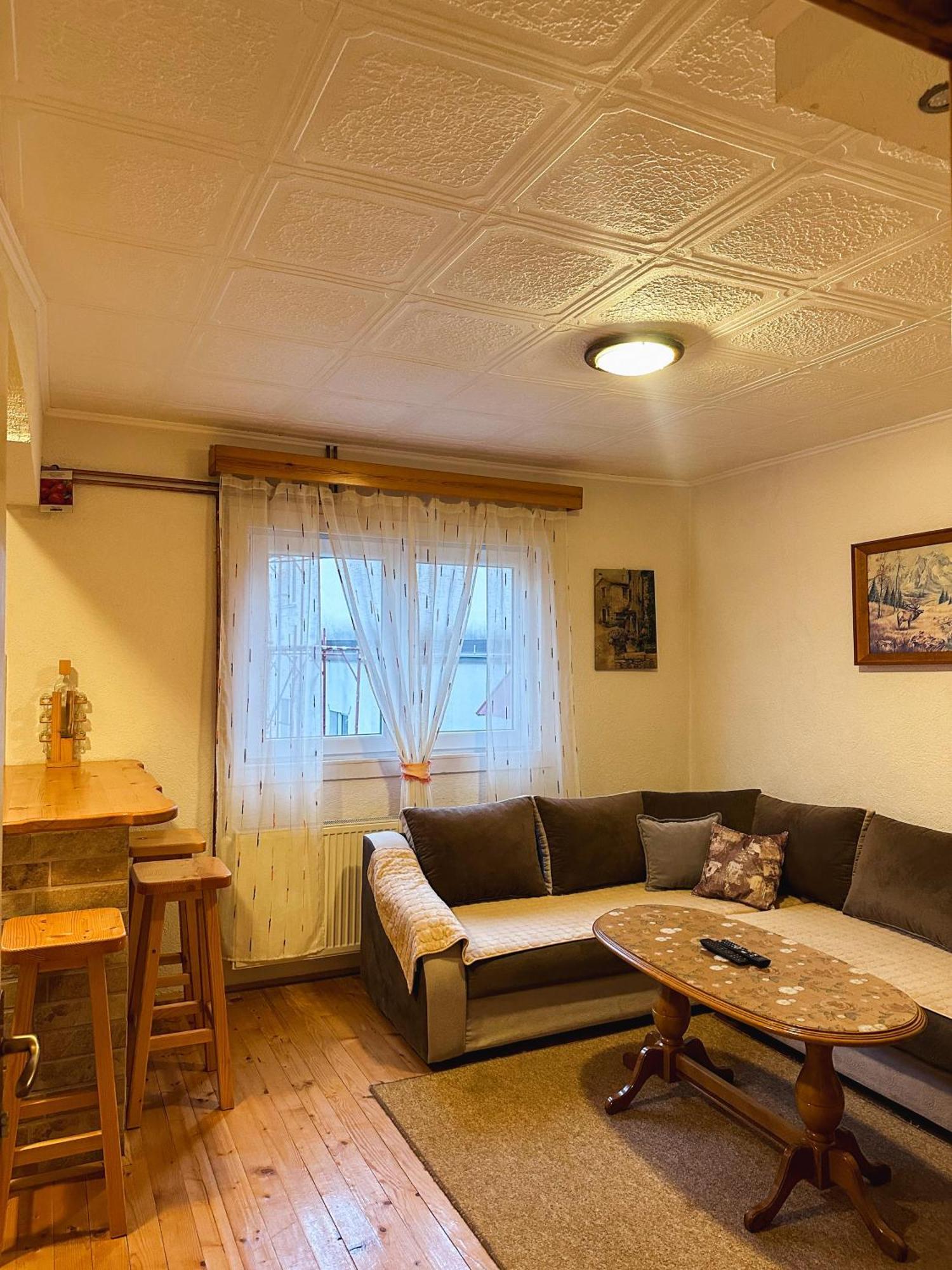 Apartman Olivera Žabljak Esterno foto
