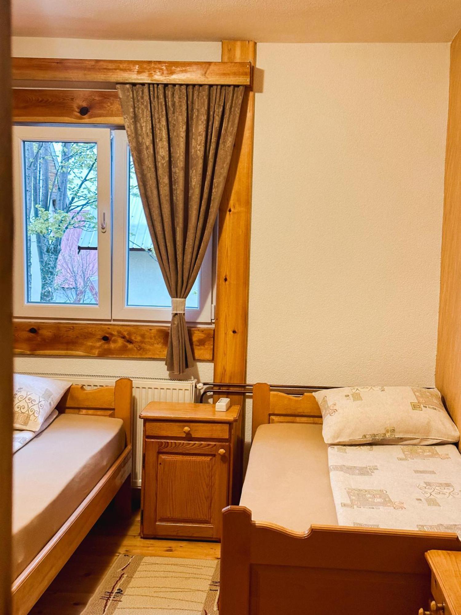 Apartman Olivera Žabljak Esterno foto