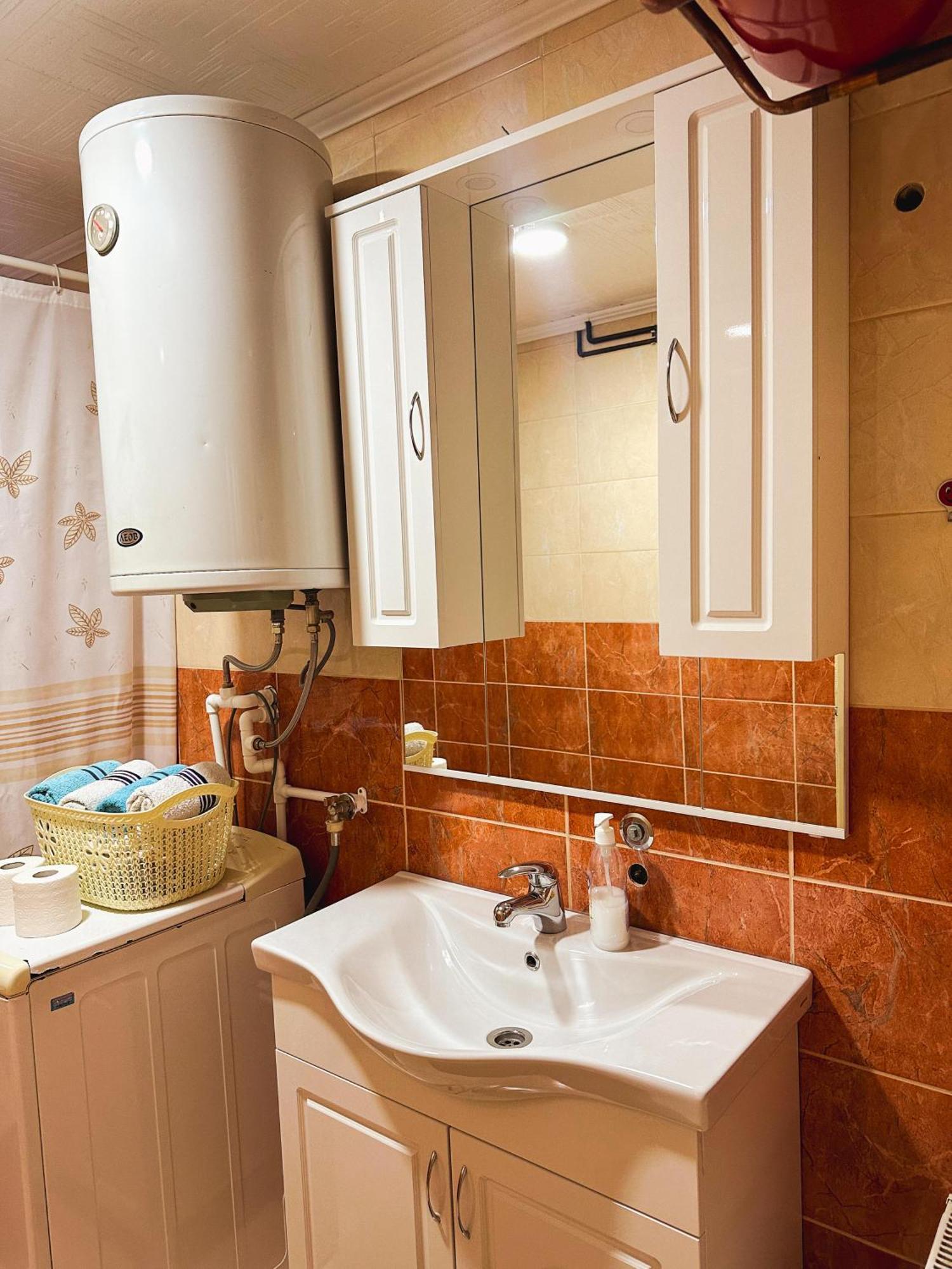 Apartman Olivera Žabljak Esterno foto