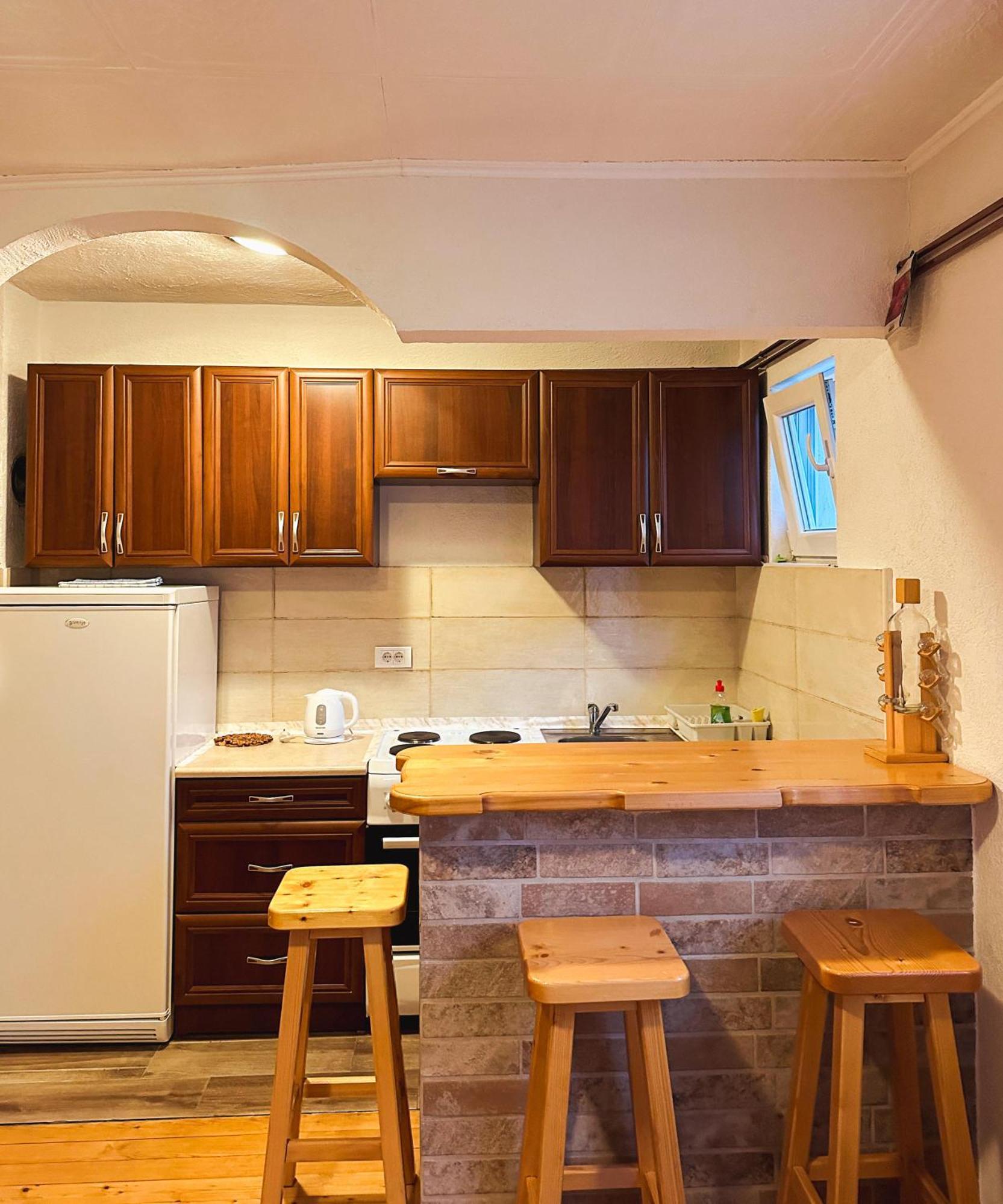 Apartman Olivera Žabljak Esterno foto