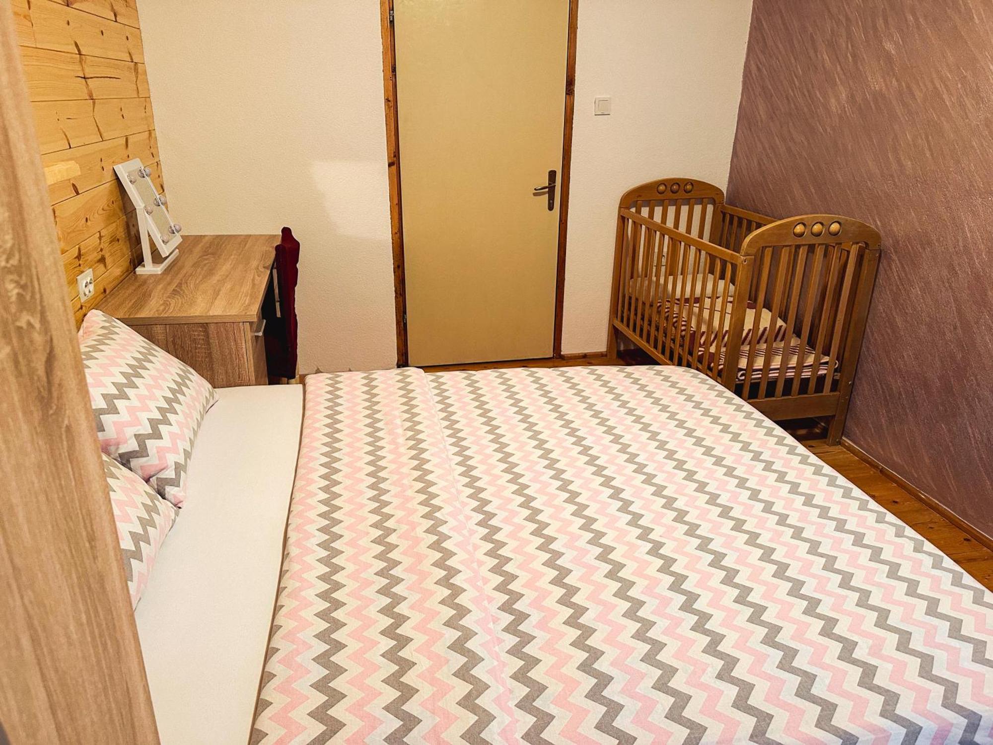 Apartman Olivera Žabljak Esterno foto