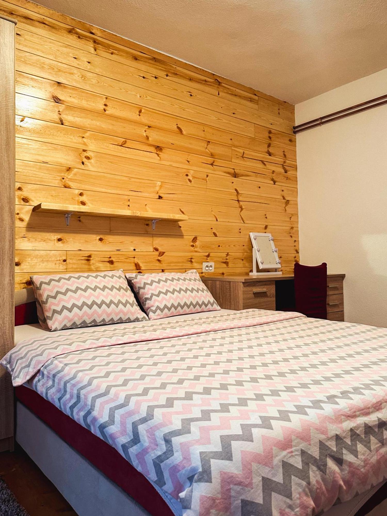 Apartman Olivera Žabljak Esterno foto