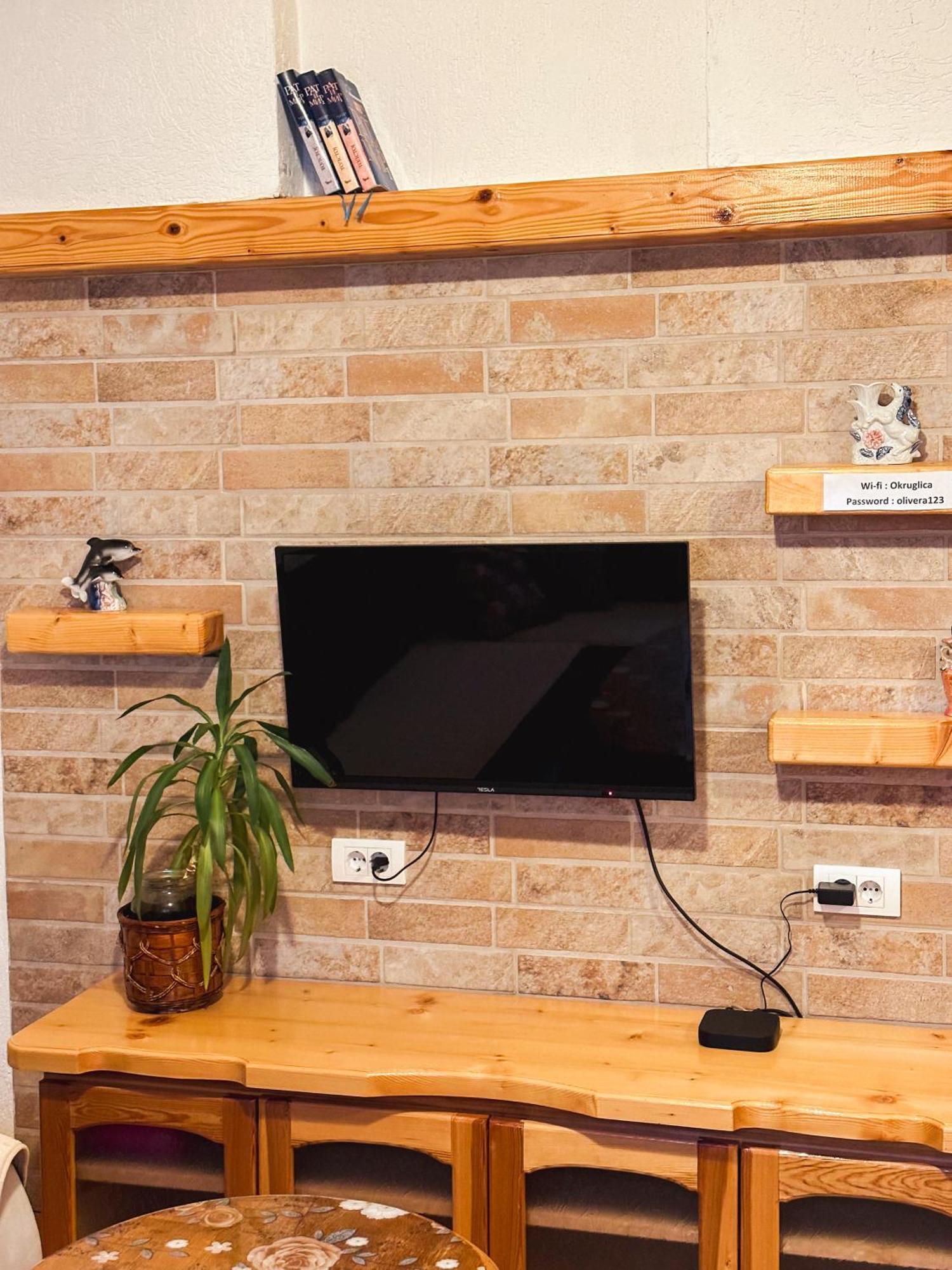 Apartman Olivera Žabljak Esterno foto